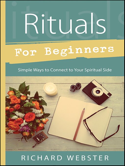 Title details for Rituals for Beginners by Richard Webster - Wait list